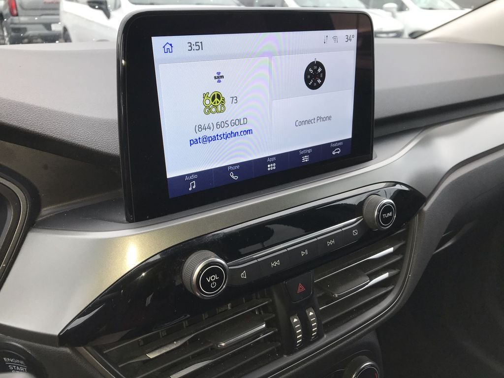 Used 2023 White Ford Active image 16