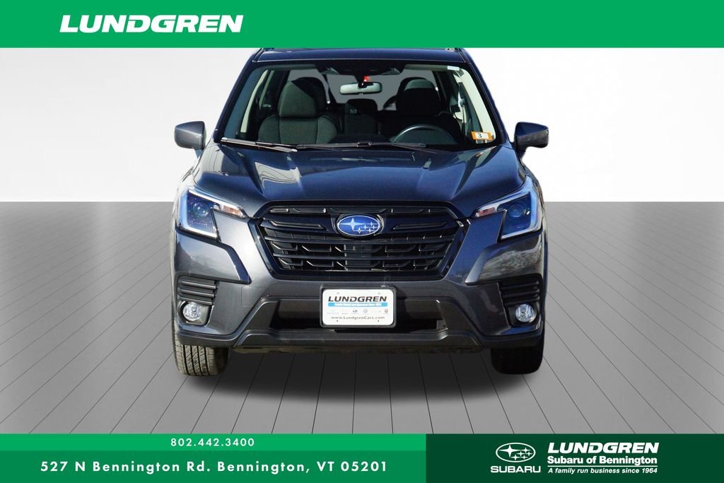 Used 2023 Gray Subaru Premium image 38