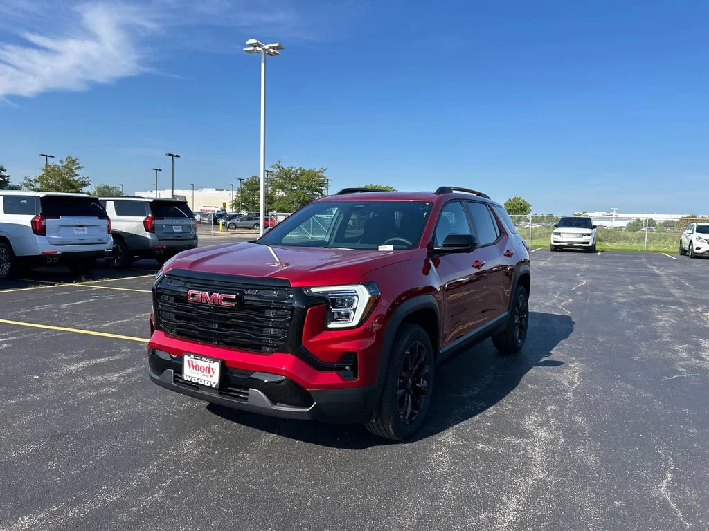 2027 GMC Terrain Elevation - Photo 6