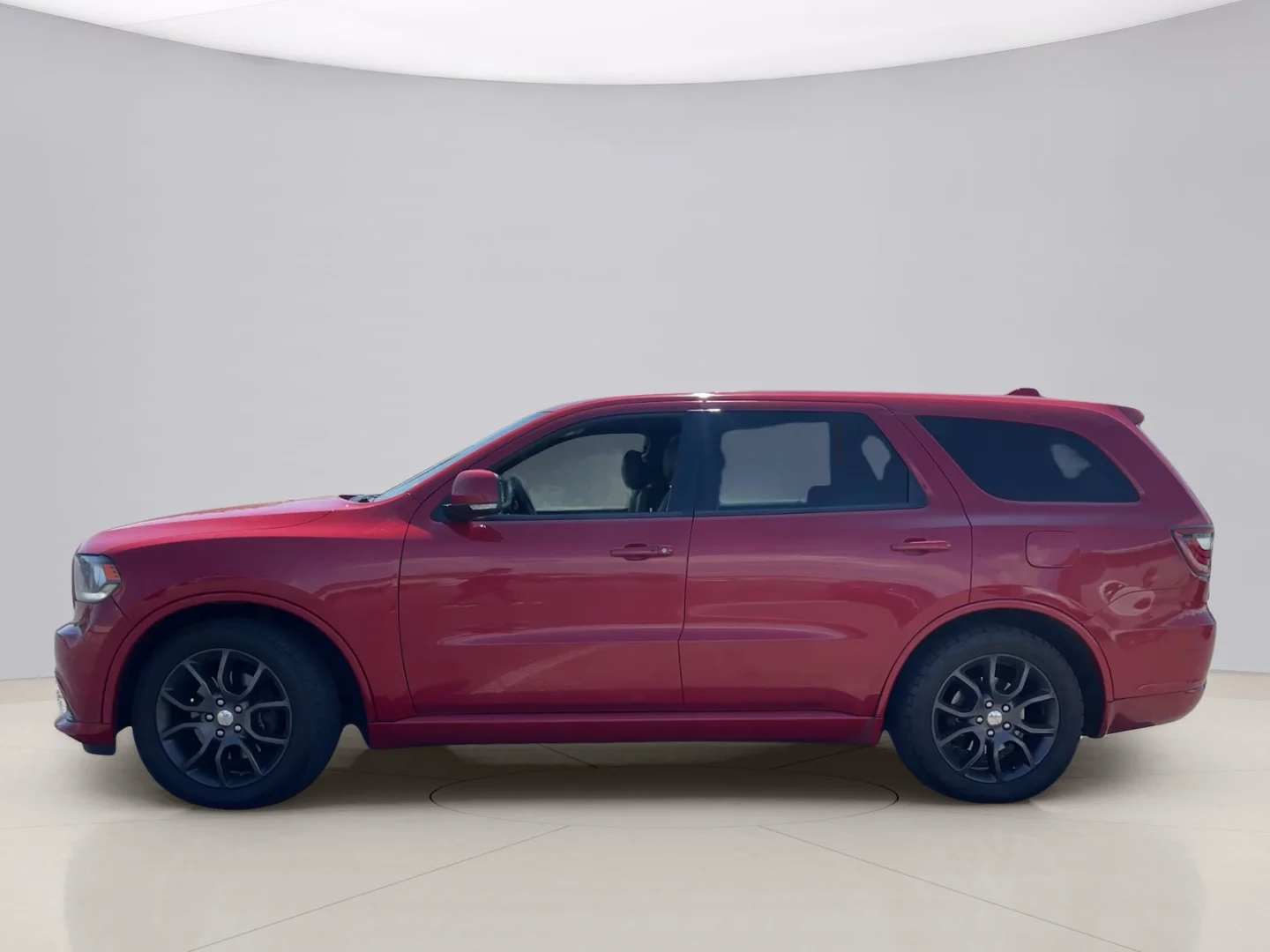 Used 2017 Red Dodge R/T image 3