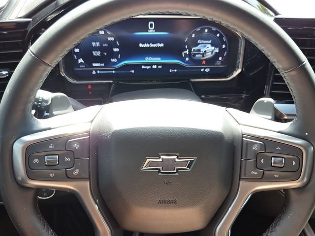 Certified Used 2024 Black Chevrolet LT Trail Boss image 24