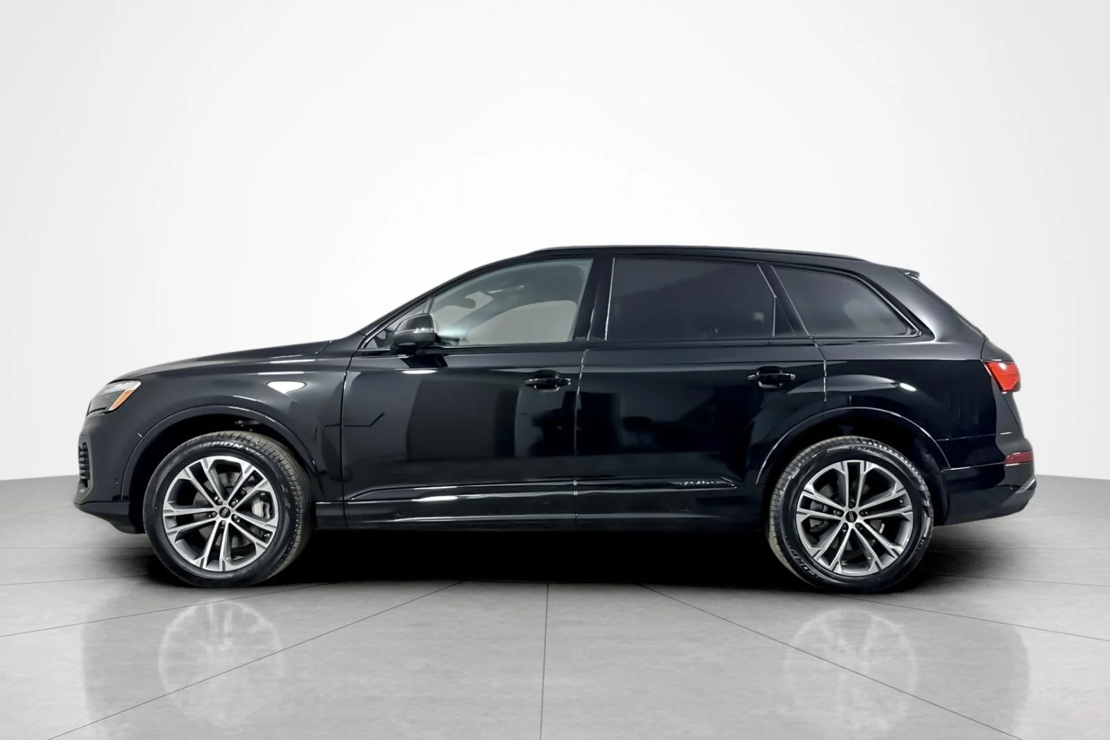 New 2026 Mythos Black Metallic Audi Premium Plus 45 quattro image 3