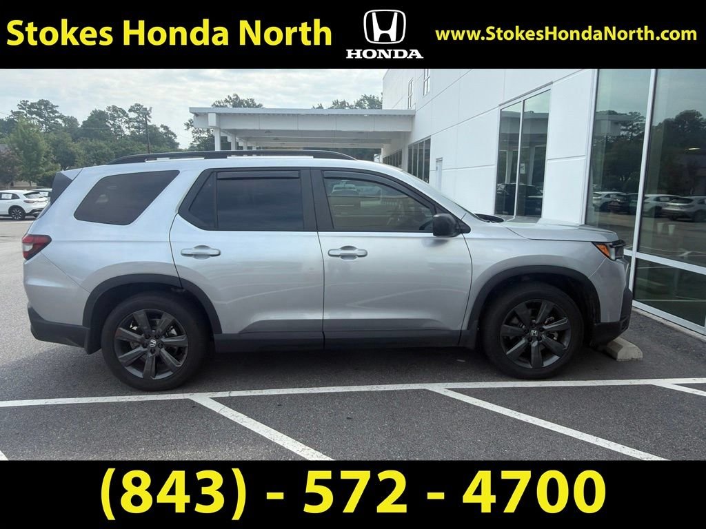 Used 2026  Honda Sport image 4