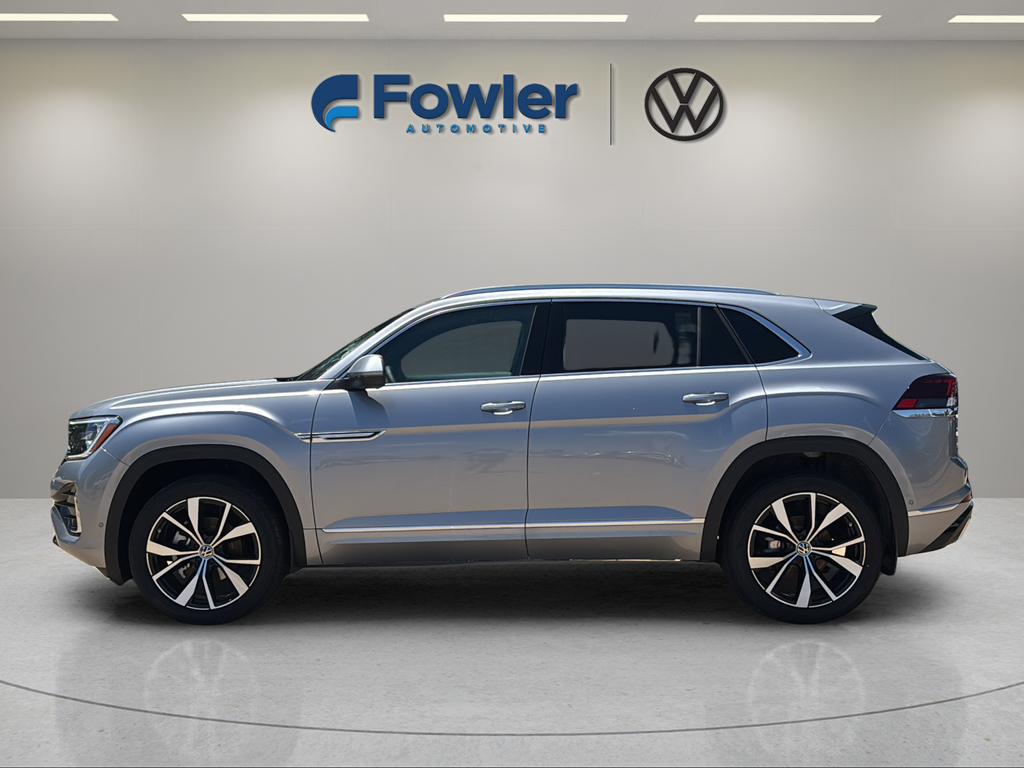 New 2026 Silver Volkswagen 2.0T SEL Premium R-Line image 4