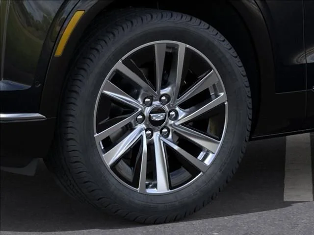 2026 Cadillac VISTIQ Luxury - Photo 9