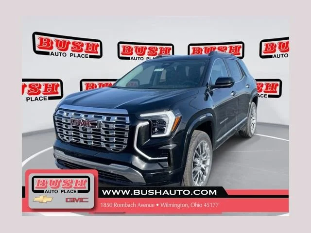 2026 GMC Terrain Denali AWD's photo