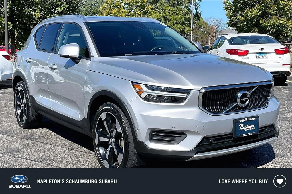 2019 Volvo XC40