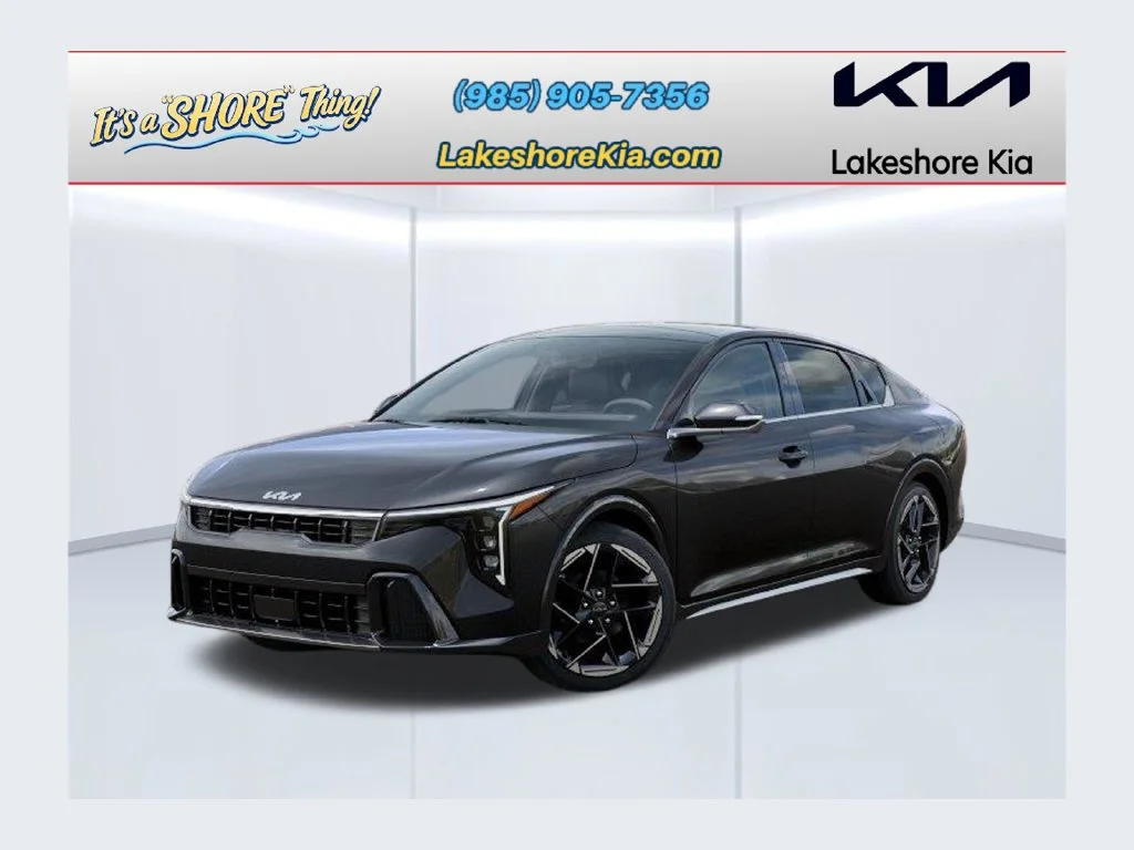 New 2027  Kia GT-Line image 1
