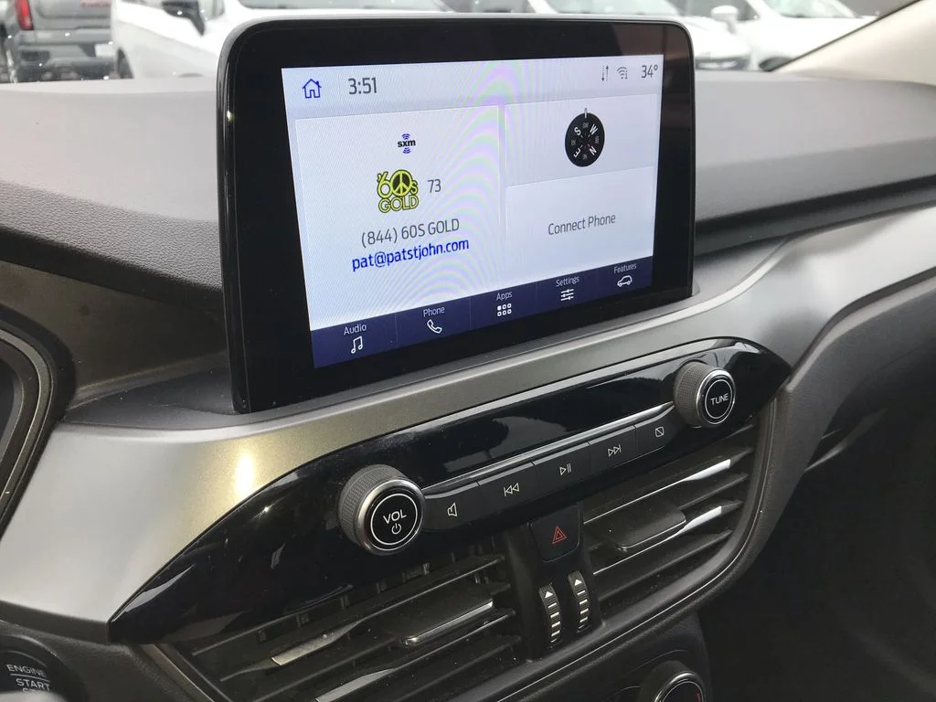 Used 2023 White Ford Active image 16