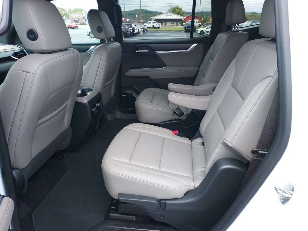 Certified Used 2026 White GMC Elevation image 14