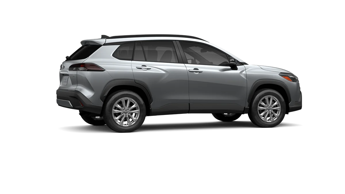 New 2026 Sonic Silver Toyota LE image 11