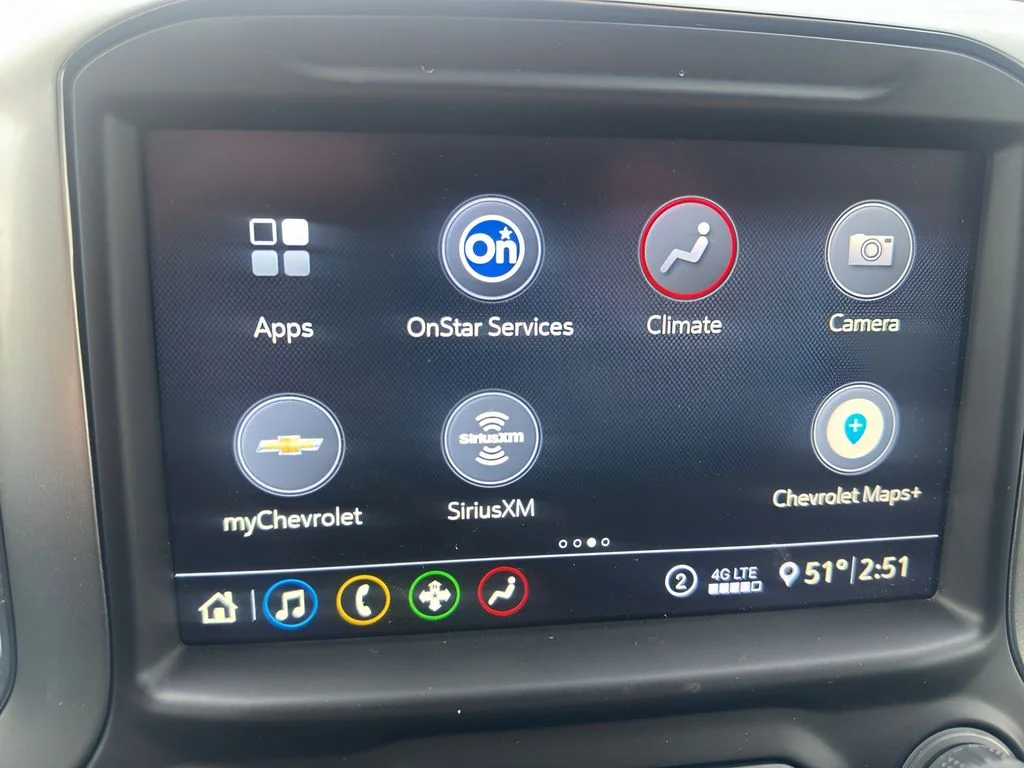 Used 2020 Summit White Chevrolet LT image 26