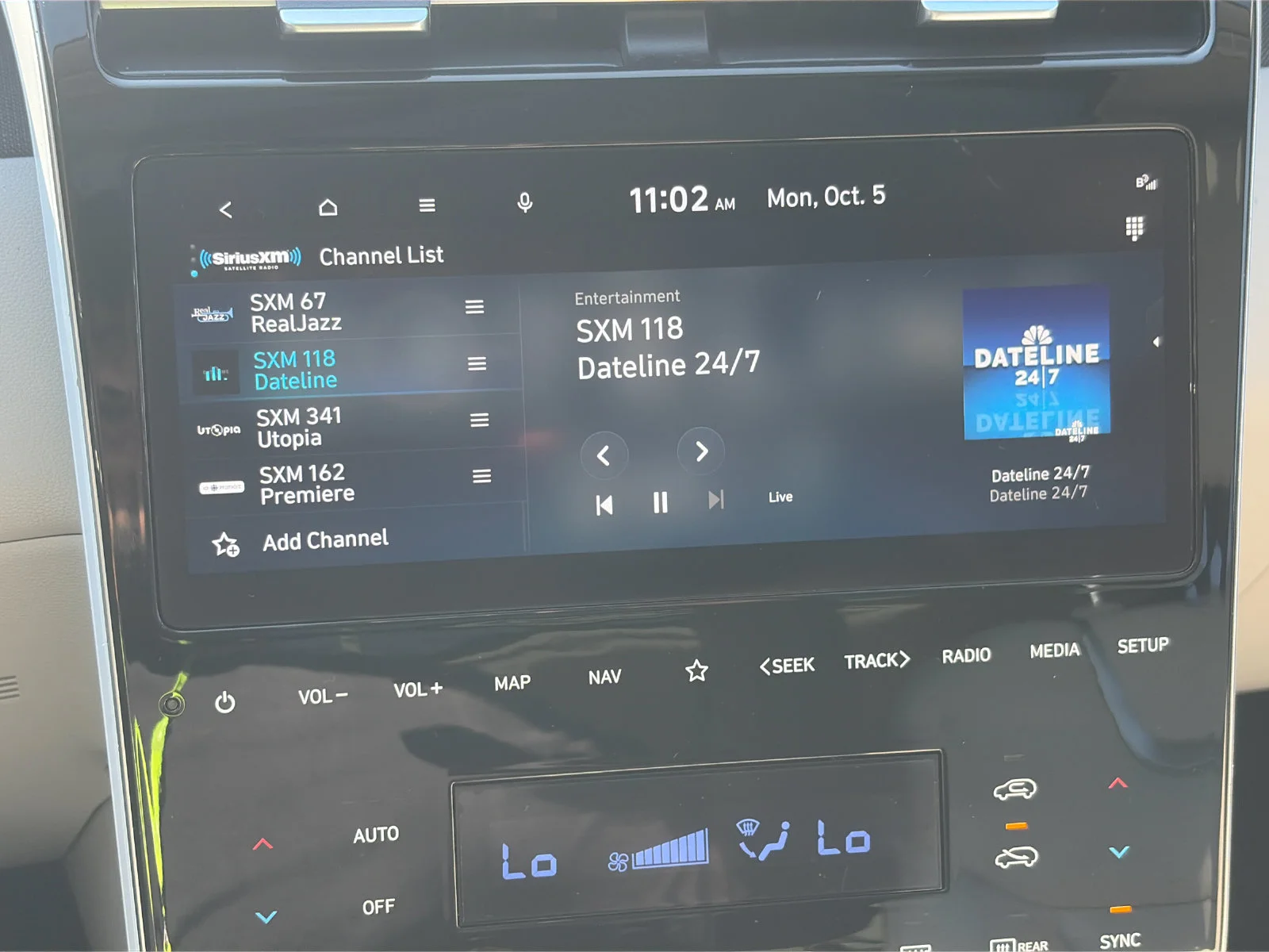 Used 2024 Deep Sea Hyundai Limited image 20