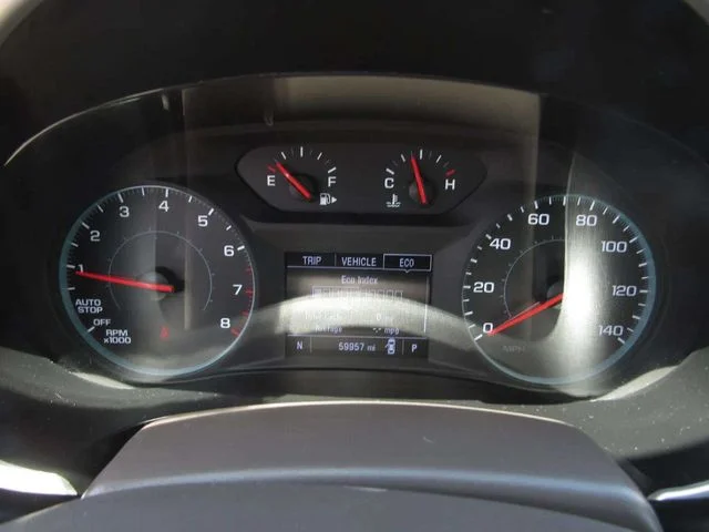 Used 2024 Sterling Gray Metallic Chevrolet LT image 25