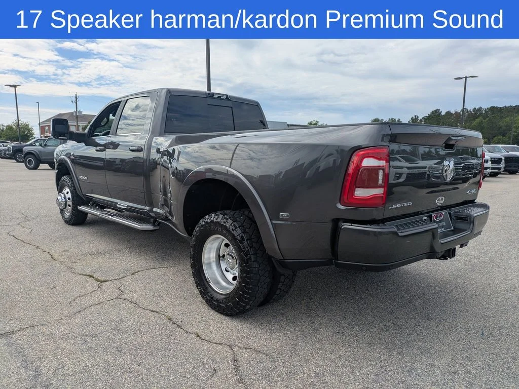 Used 2024 Gray Ram Limited image 6