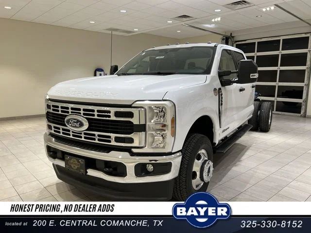 2026 Ford F-350SD XLT