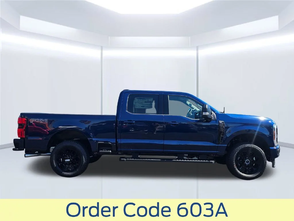 New 2027 Neptune Blue Ford F-250® XLT image 22