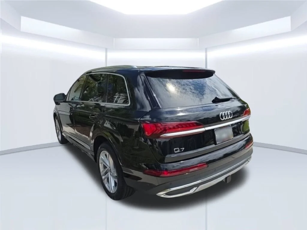 Certified Used 2023 Black Audi 45 Premium image 17