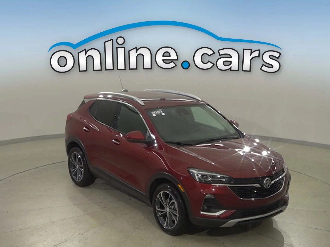 Certified Used 2023 Red Buick Essence image 32