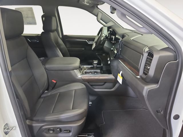 New 2026 Summit White GMC SLT image 15