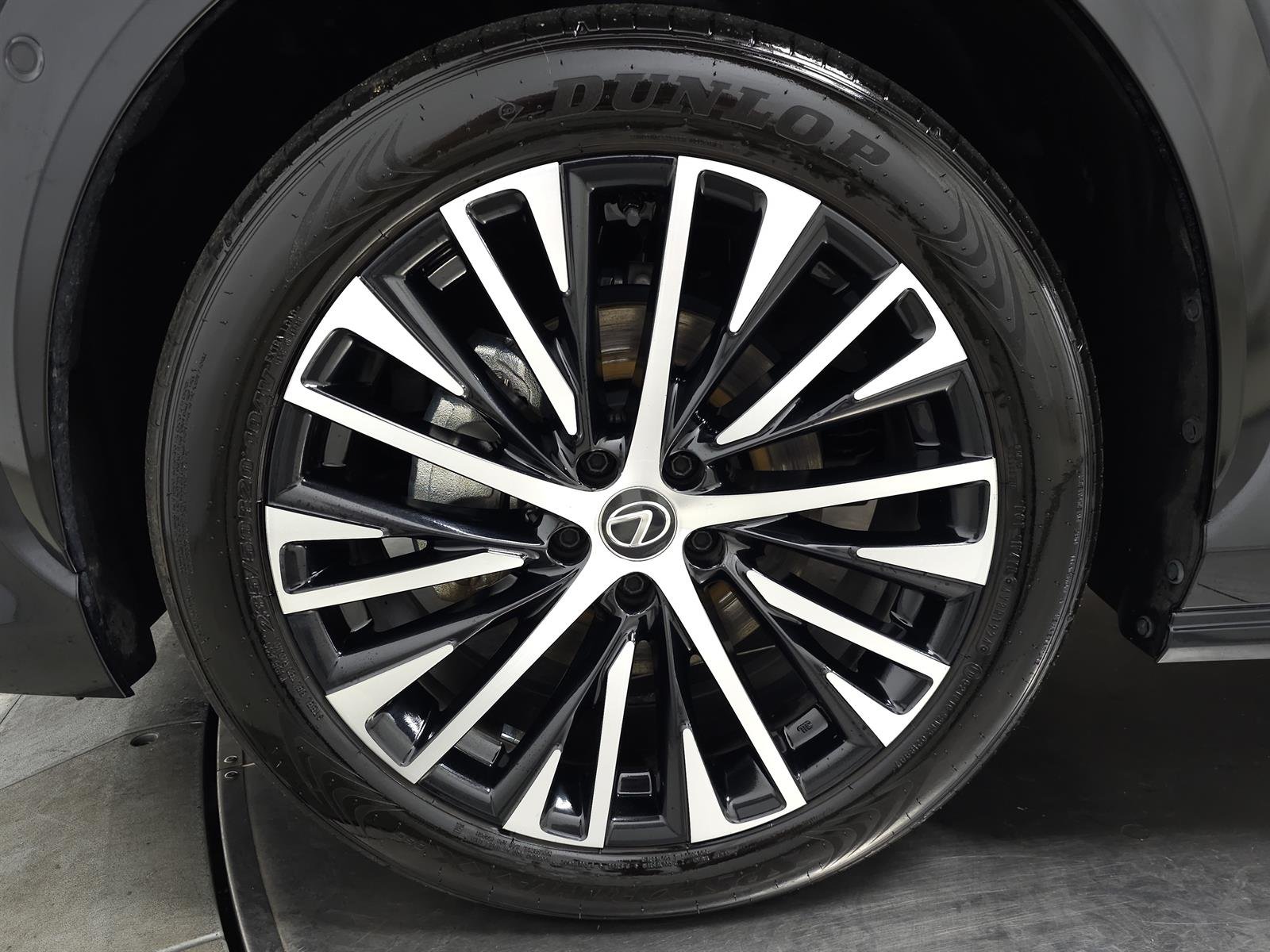 Certified Used 2023 Caviar Lexus LUXURY image 13
