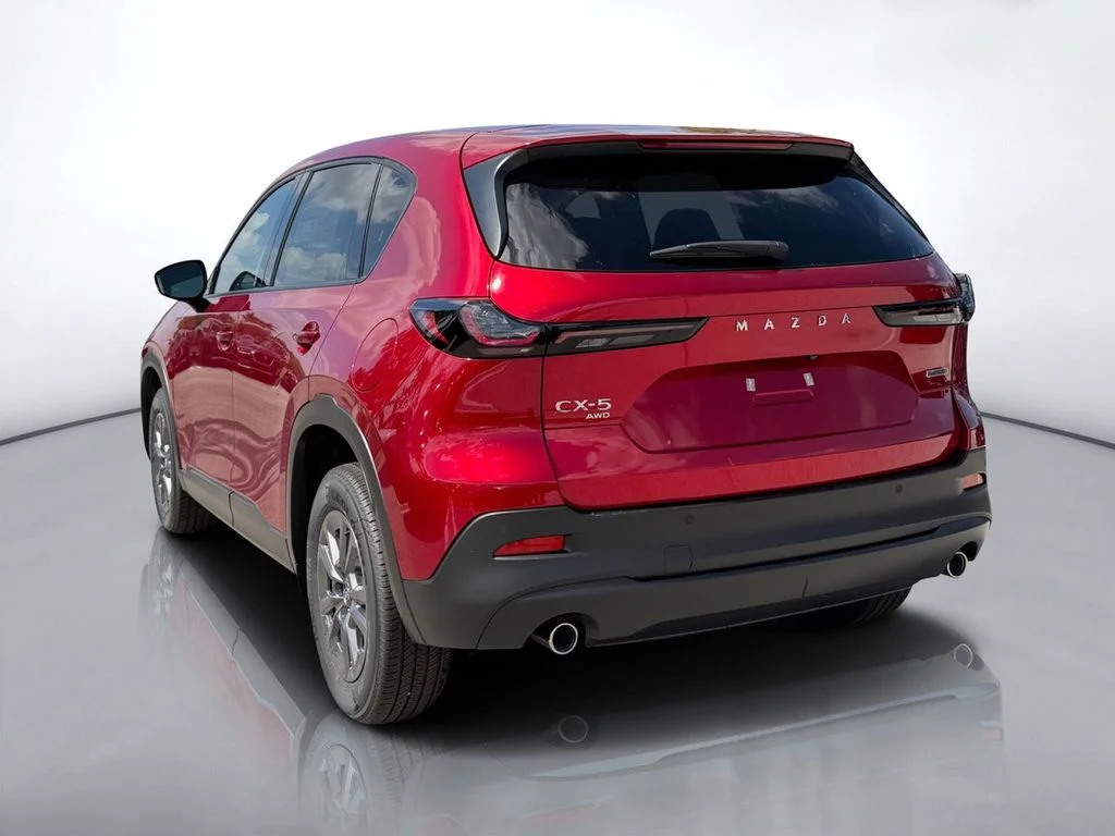 New 2026 Soul Red Crystal Metallic Mazda 2.5 S Select AWD image 3