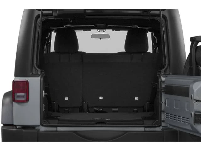Used 2018 Rhino Clearcoat Jeep Unlimited Sport image 16