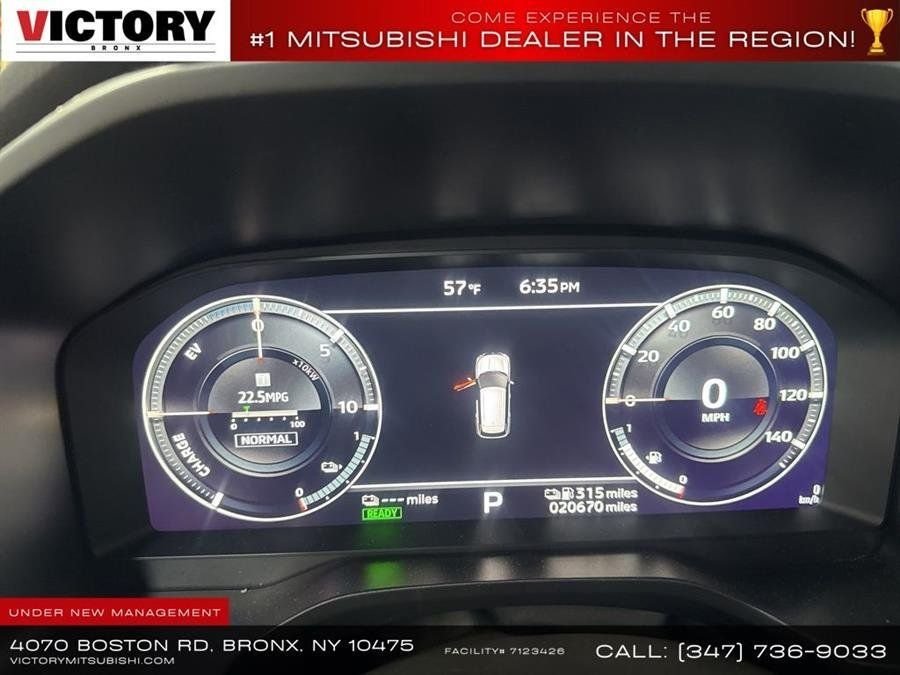 2024 Mitsubishi Outlander Plug-in Hybrid SEL - Photo 51