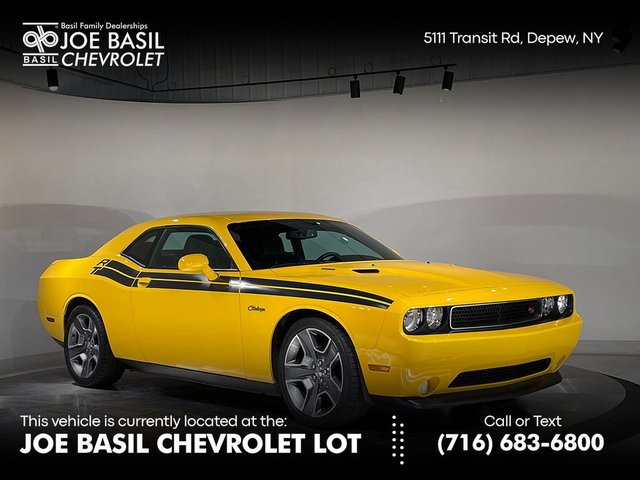 2012 Dodge Challenger R/T