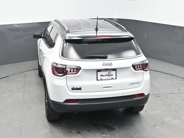 Used 2025 White Jeep Limited image 22