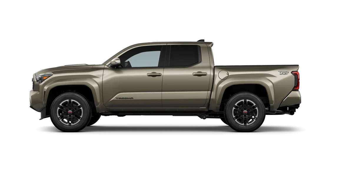 New 2026 Bronze Oxide Toyota TRD Sport image 25