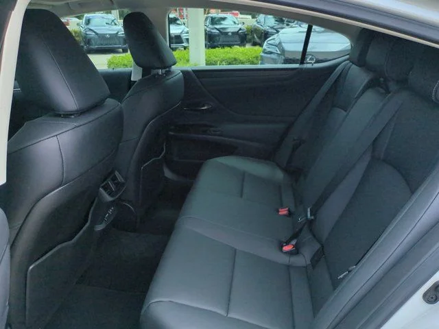 Certified Used 2025 EMINENT WHITE PEARL Lexus 350 image 13