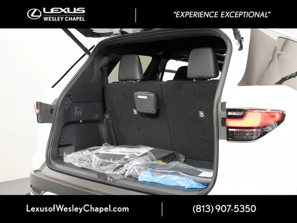 2026 Lexus TX 350 Premium - Photo 13