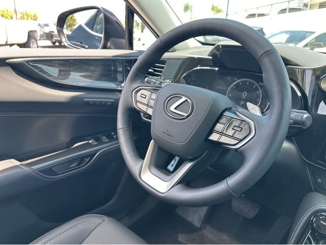New 2026 Caviar Lexus  350 PREMIUM AWD image 14