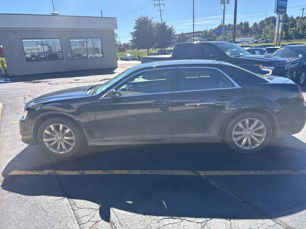 2015 Chrysler 300