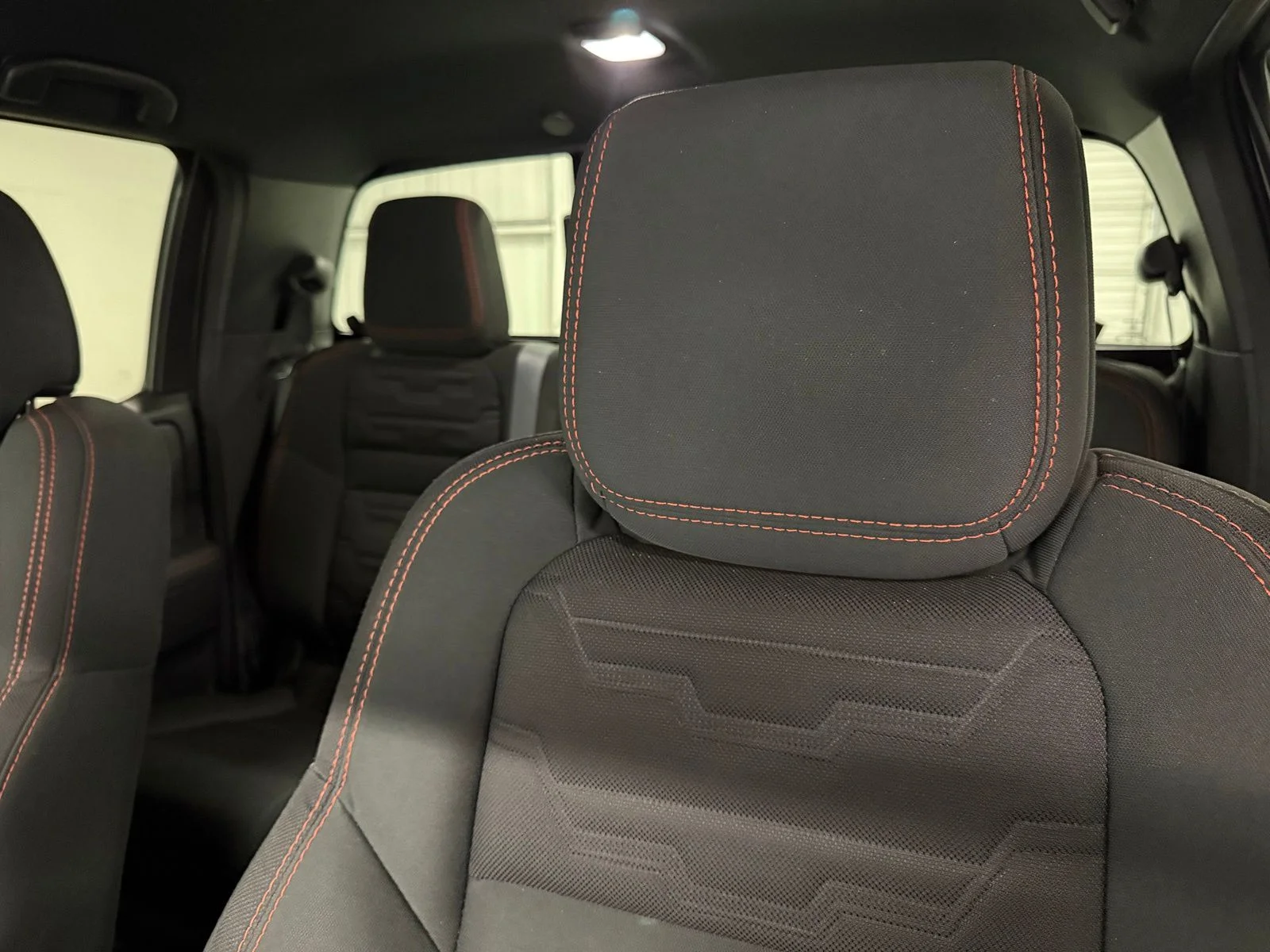 Used 2023 White Nissan PRO-4X image 19