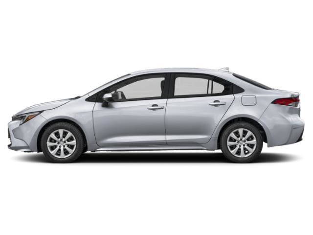 Certified Used 2026 Midnight Black Metallic Toyota LE image 3