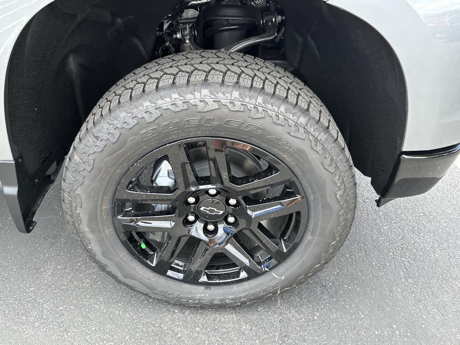2026 Chevrolet Silverado 1500 LT Trail Boss - Photo 19