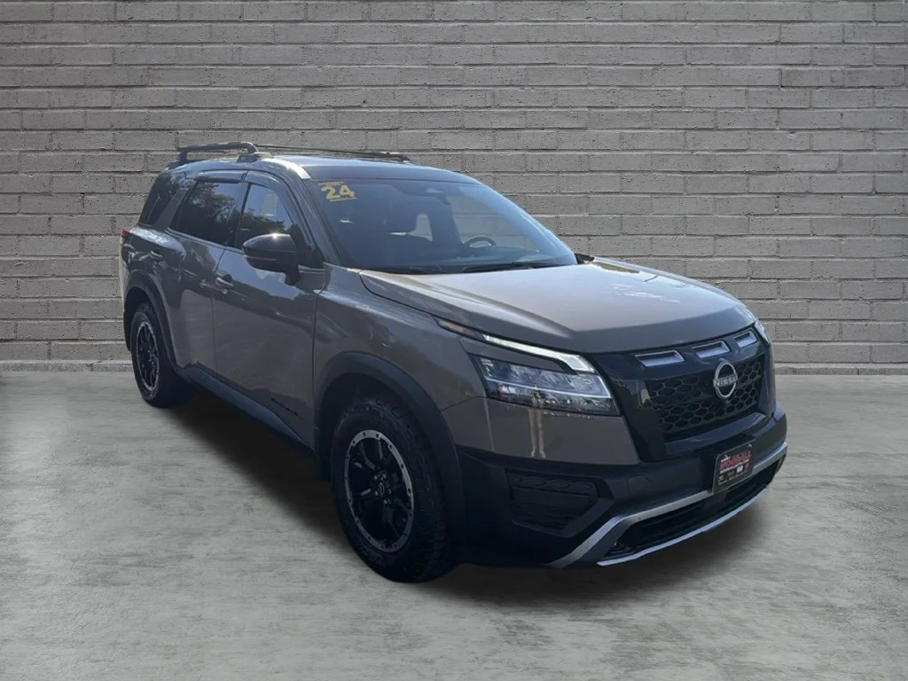 2024 Nissan Pathfinder