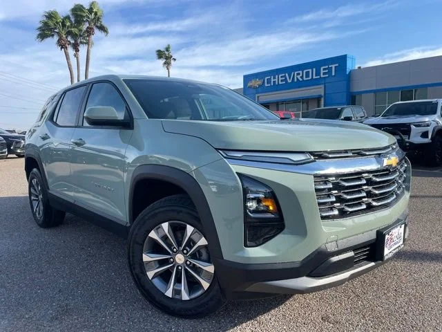2026 Chevrolet Equinox LT 1.5T's photo