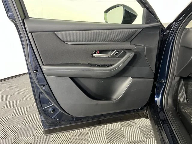 New 2026 Deep Crystal Blue Mica Mazda 3.3 Turbo Select AWD image 18