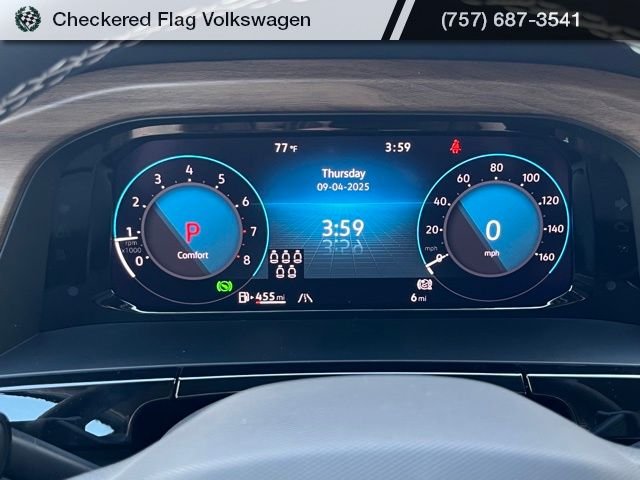 2026 Volkswagen Atlas SE - Photo 33