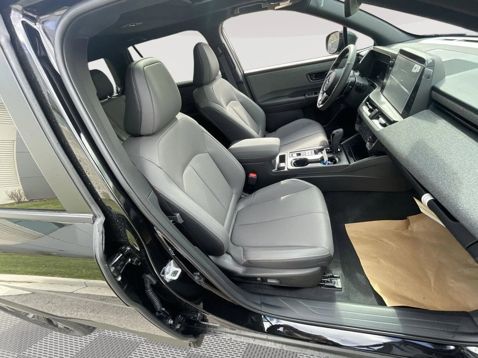 New 2026 Crystal Black Silica Subaru Limited XT image 28
