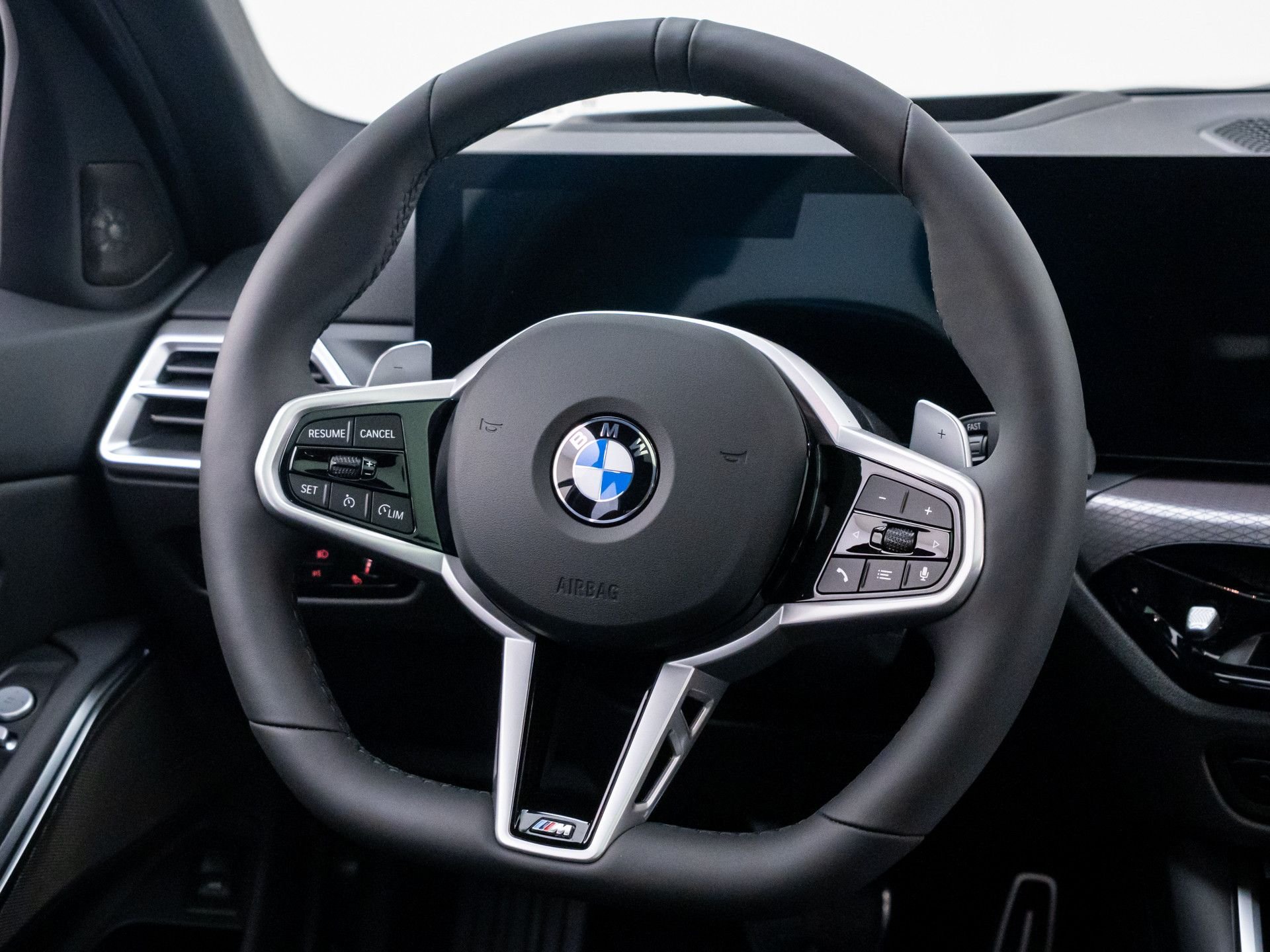 New 2026 Black Sapphire Metallic BMW 330i xDrive image 11