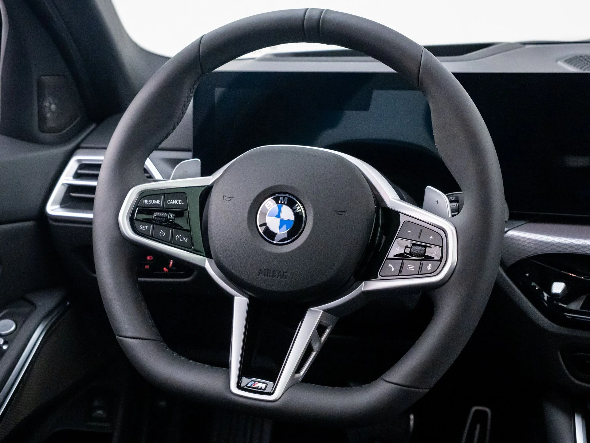 New 2026 Black BMW 330i xDrive image 11