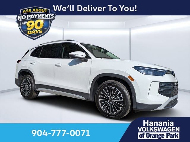 New 2026 White Volkswagen 2.0T S image 1
