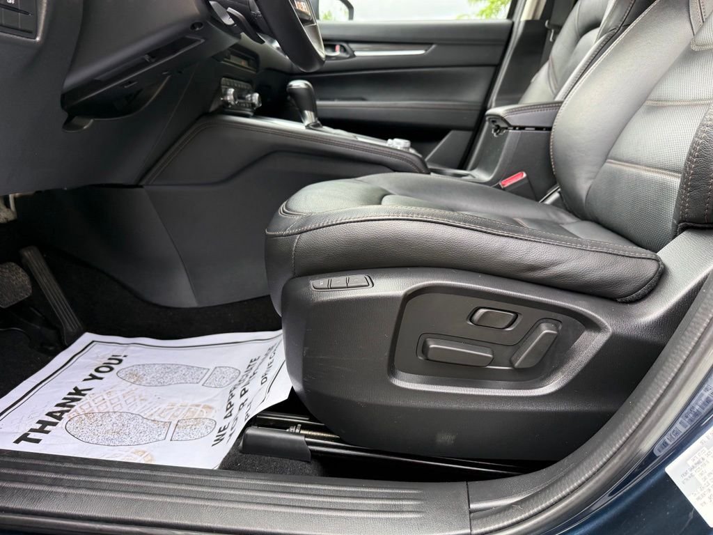 Used 2023 Blue Mazda 2.5 S Premium Plus Package image 9