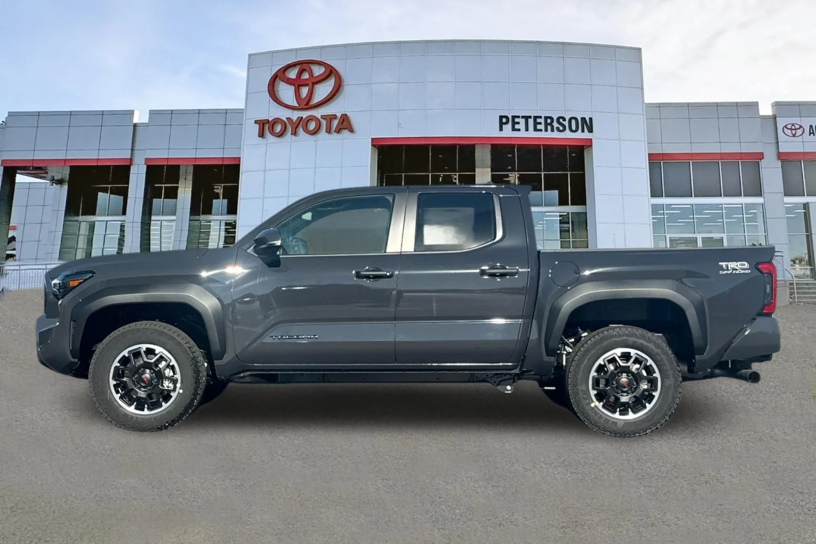 New 2026  Toyota TRD Off-Road image 7