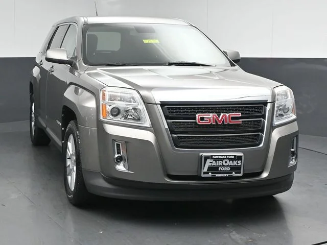 Used 2012 GMC Terrain SLE-1 with VIN 2GKALMEK8C6235906 for sale in Naperville, IL