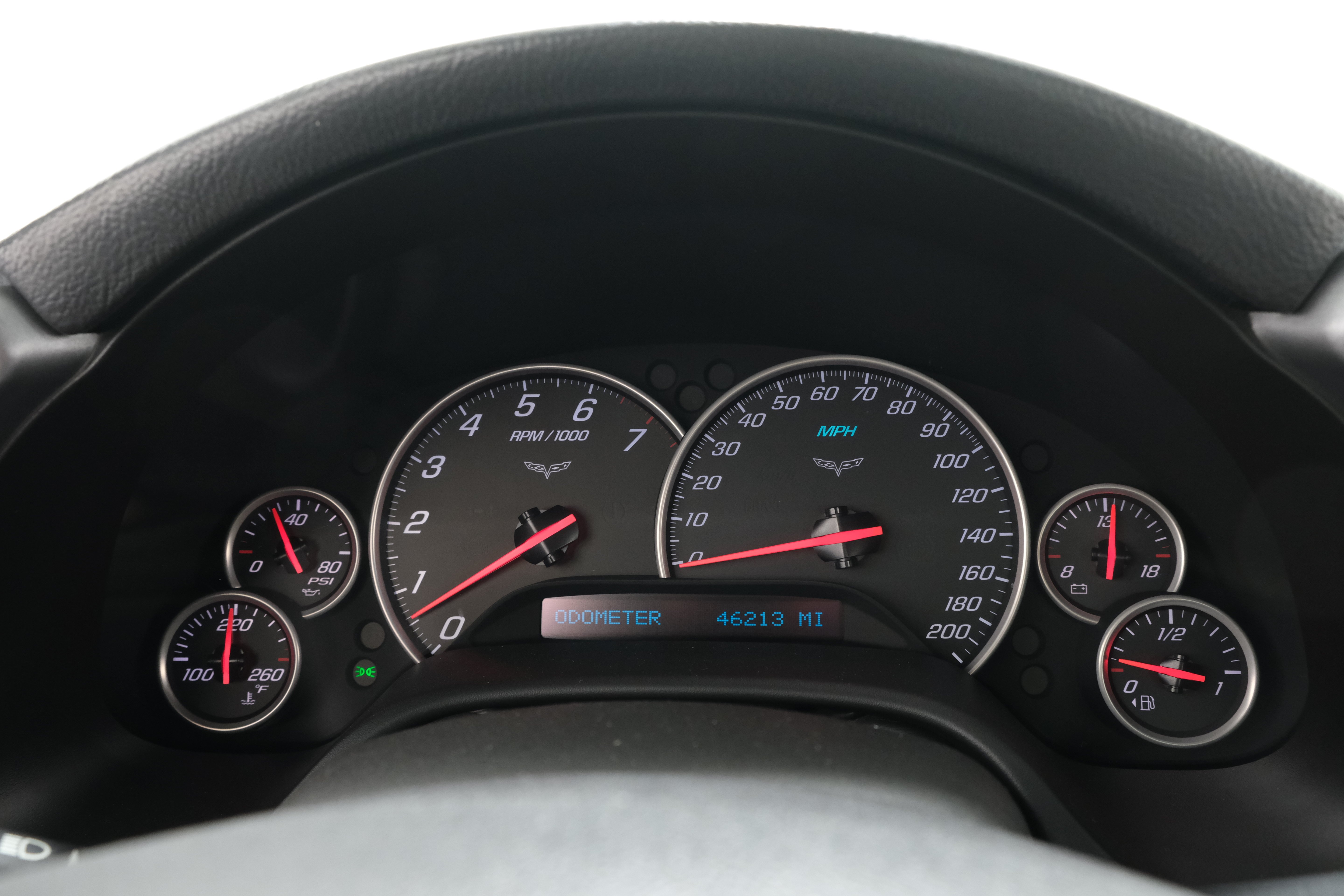 Used 2006 Lemans Blue Metallic Chevrolet Base image 17